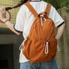 Sacs à dos légers pour femmes adaptés à la randonnée, aux voyages, aux étudiants, sacs d'école, grande capacité, sac à dos décontracté à cordon de serrage