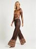 2026 European & American Cross-Border Spring/Summer Women's Loose Two-Piece Printed Swimsuit