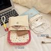 Portable Sanitary Napkin Storage Bag for Women Cute Cartoon Large Capacity Period Pouch