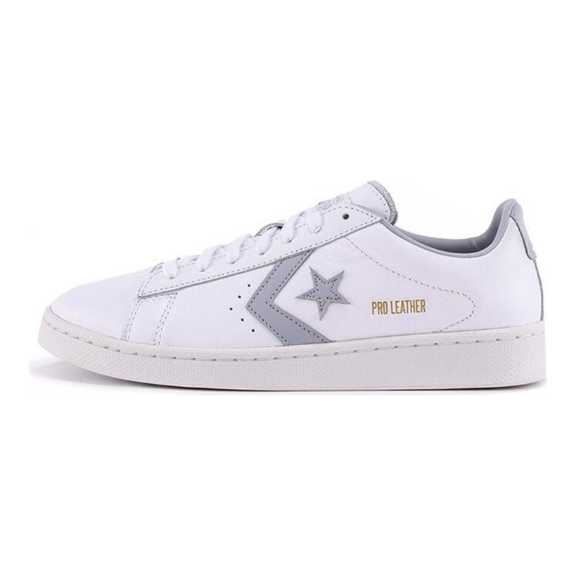 Converse Pro Leather Low 'White Gravel' 170360C