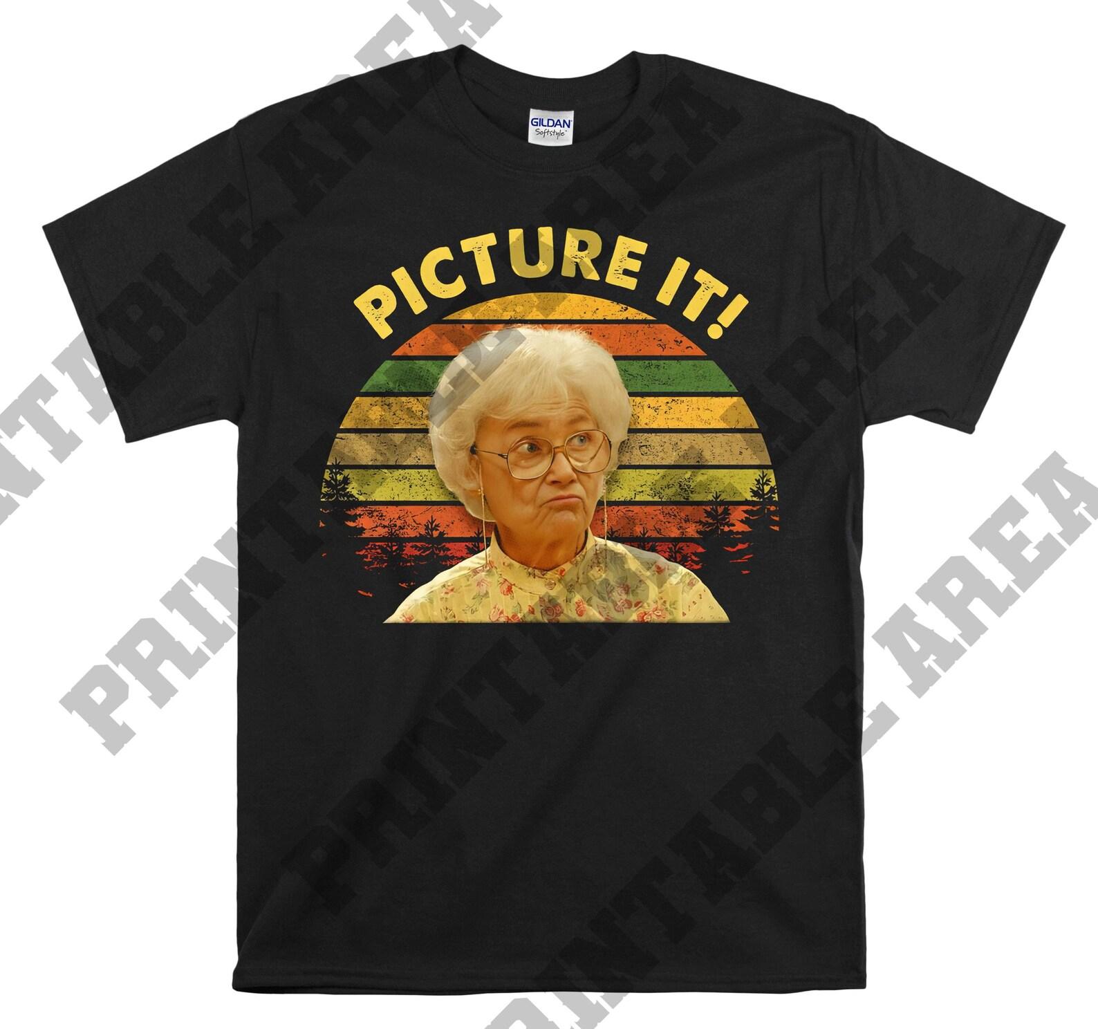Sophia Petrillo Vintage Men Unisex T shirt, T shirt, T shirt MO412 2XL