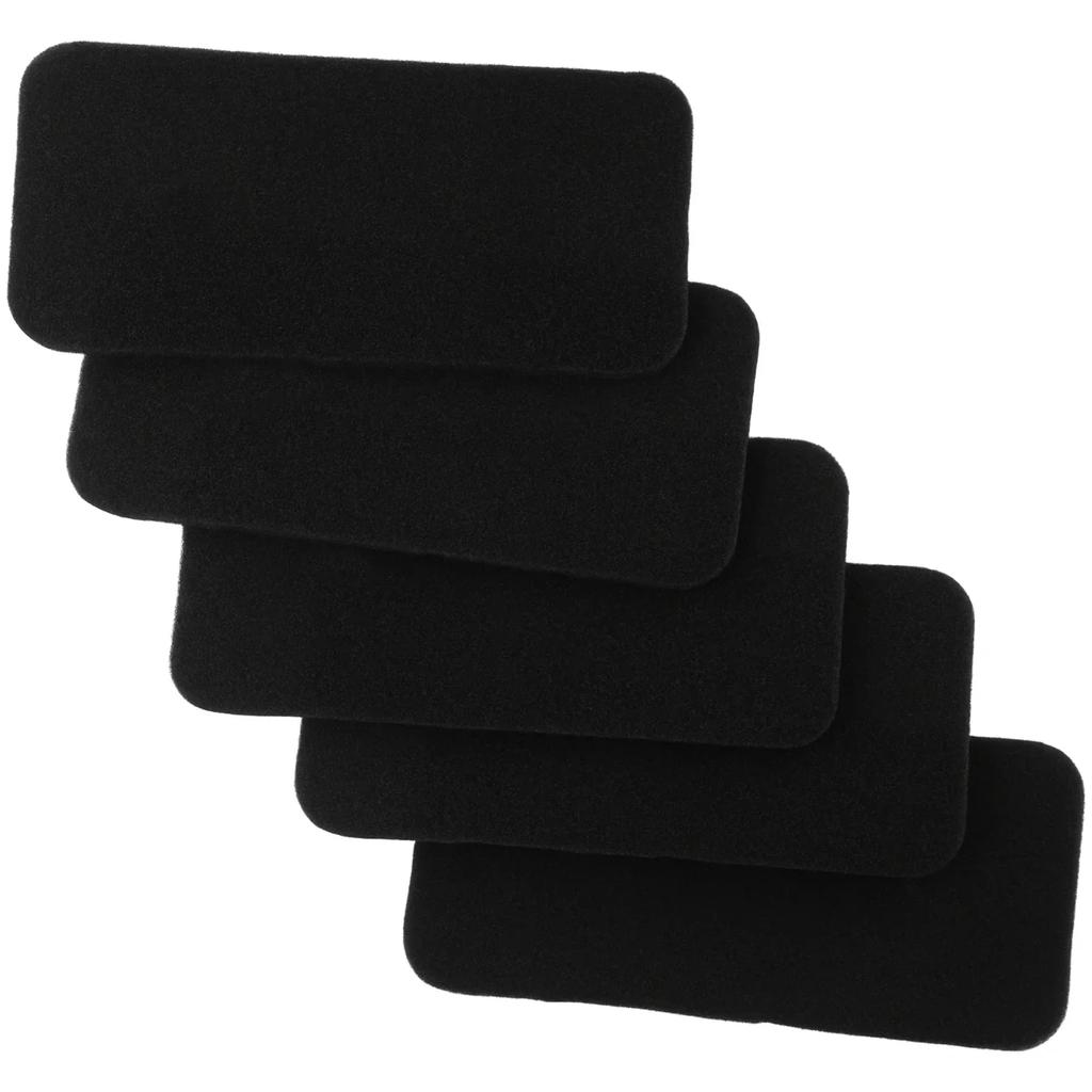 5 Pezzi Filtri Spugna Per Candy Per Hoover Asciugatrice Filtro Schiuma Evaporatore 40006731 Filtro Asciugatrice Domestica Parti di Ricambio