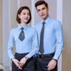 Trolman Three-Proof Elastic Non-Iron Long-Sleeve Formal Shirt