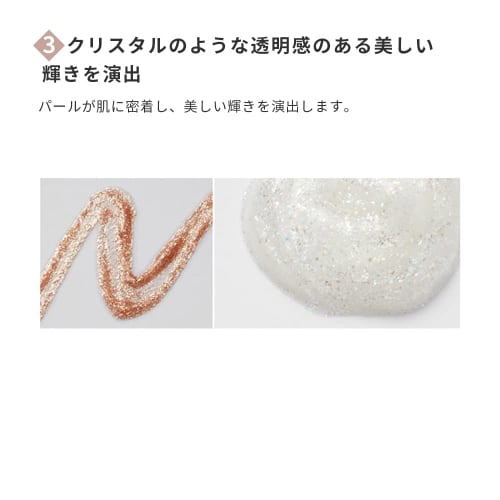 ETUDE ETUDE Official Tiered Eyeliner PK001 / Tear Bag Glitter 1 piece (x 1)