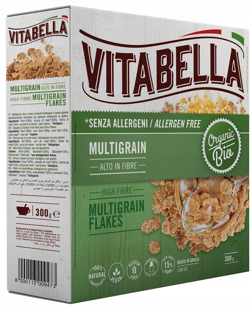 Vitabella Flake Mix 0.36 Kg