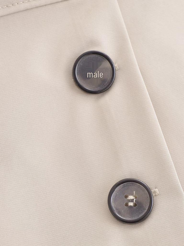 Wiosna 2025 Damski Europejski i Amerykański Styl Zapinany Zestaw Kulotów i Krótkiej Kamizelki