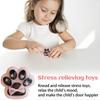 Cute  Cat  Slow Pinching  - A Girl's Heart Relaxing Tool, Portable And Cute Pinching Toy