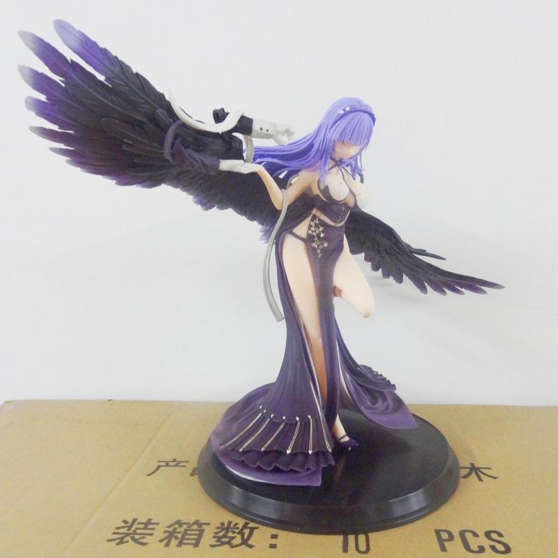 33cm Mimeyoi Azur Lane Figure Dido BisqueDoll Anime Girl Action Toy Statue Game Collection Model Doll NEONMAX PVC 1/7 Poseable Articulated Scale