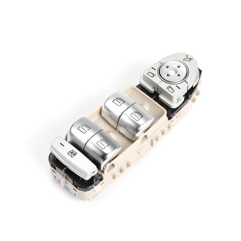 2059056811 For Mercedes W205 W253 W213 W257 Electrical Window Switch Button Vehicle Door Glass Control Switch For Benz