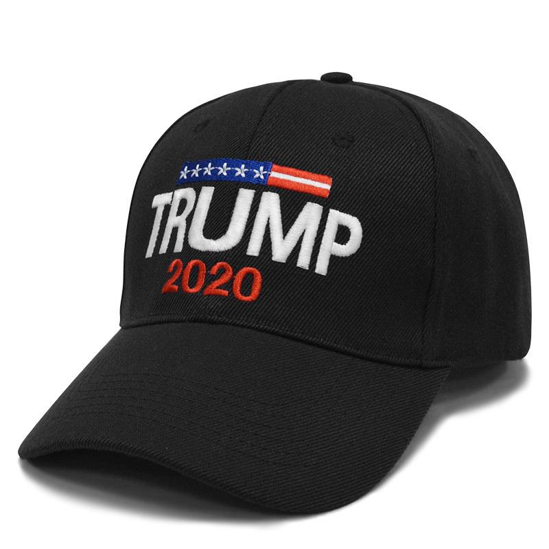 Donald Trump 2020 Keep America Great Again Cap Embroidered Baseball Red Hat