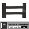 Car Trunk Organizer Black Magic Tapes Fixing Belt Storage Bag For Opel Astra G H J K F Corsa D Zafira B Insignia Mokka Regal