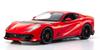 Burago 1/18 Ferrari 812 Competizione (Red) Ready-to-Display Model 18-16019R
