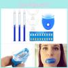 Teeth Smilekit Whitening Light Lamp Kit Tooth Whitener Oral Care Hygiene White