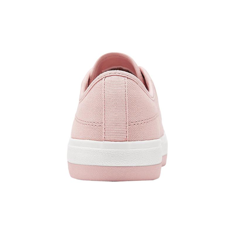 Skechers Bobs Comode Scarpe Basse in Tela da Donna Sneakers Rosa Nude 114664-BLSH