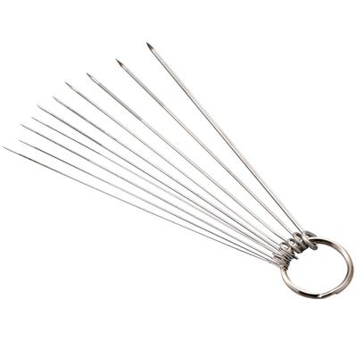 Daytona Motorcycle Carburetor Cleaning Pin Cleaner Wire Diameter 0.4~1.6mm Total