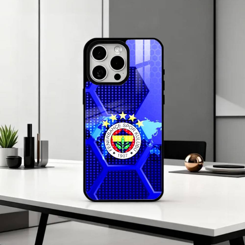 

1pc T-Turkey F-Fenerbahce-E Cool Phone Case For iPhone17,16,15,14,13,12,11 Plus,Pro Max Magnetic For Magsafe Wireless Charging iPhone11