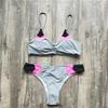 Fashion Women Sexy Bikini Set With Stylish Design And High-quality Material For Summer