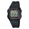 CASIO Digital Watch F-201WA-1ADF