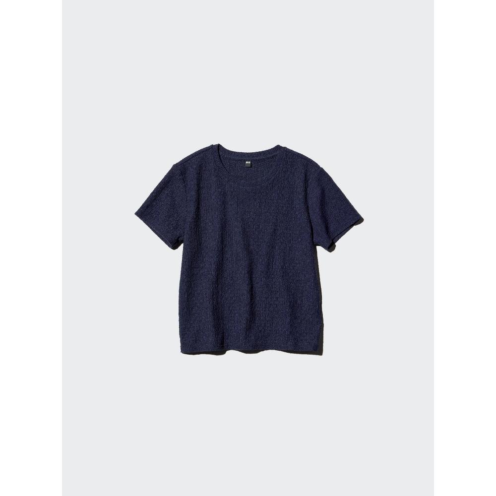 Uniqlo Japan Shirring T