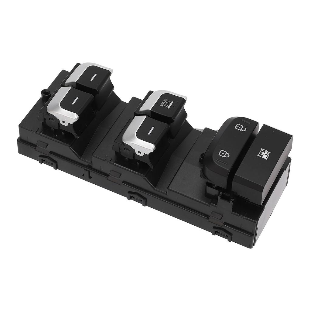Power Window Switch Left Driver Side Fast Response 93570 F1200 Door Window Control Switch for Sportage 2018 to 2021