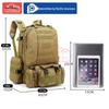 Large Capacity Tactical Outdoor Backpack