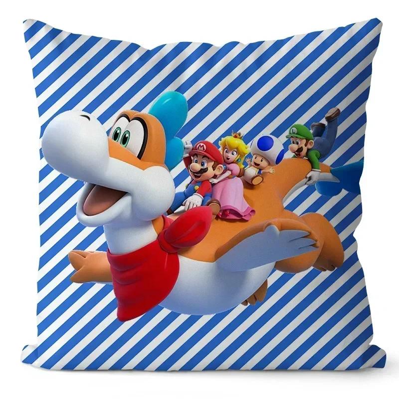 Bruder Kissenbezüge, Anime Dekorationen für Sofas und Schlafzimmer