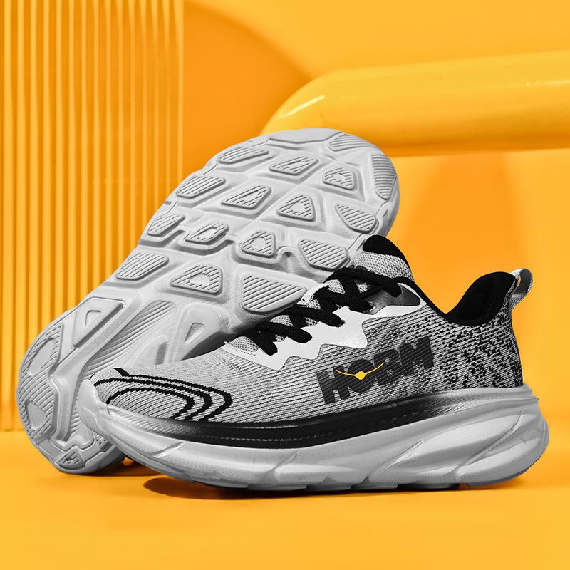 2025 Herren Übergröße Mesh Lauf- & Wanderschuhe – Leicht, Atmungsaktiv, Lässige Sportsneaker für Frühling & Herbst