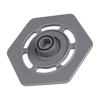 Cleaning Cloth Holder Mop Rag For Ecovacs Deebot N9 N9+ Robot Vacuum Cleaner Mop Holder For Household Cleaning Accessories Parts