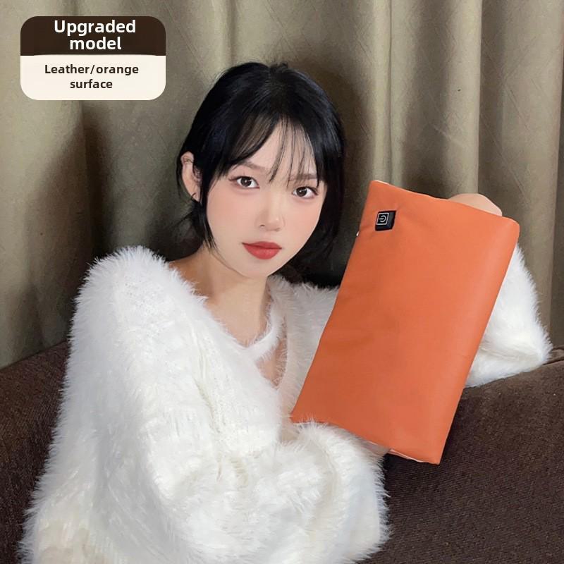 Graphene Rechargeable Multifunctional USB Hand Warmer and Explosion-Proof Electric Hot Water Bag