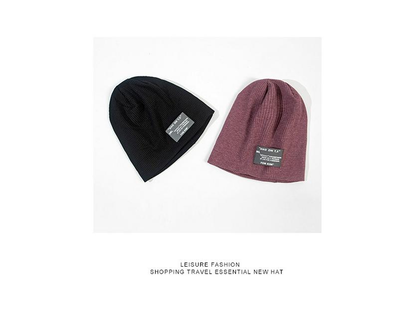 Japanese Women's Maternity Hat: Autumn/Winter Trend, Thin Baotou Postpartum Hat, Unisex Korean Style