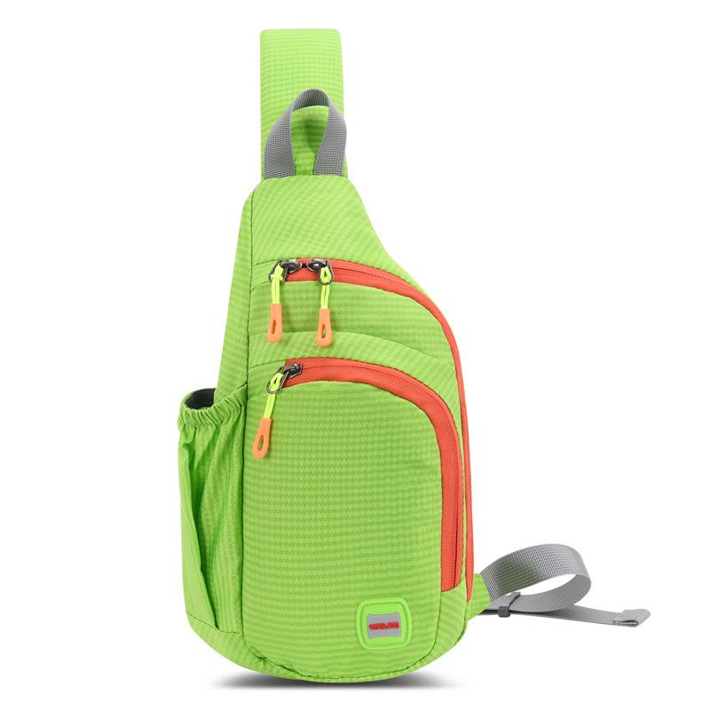 

Eagle Lang Women s Crossbody Outdoor Cycling Chest Bag зелений
