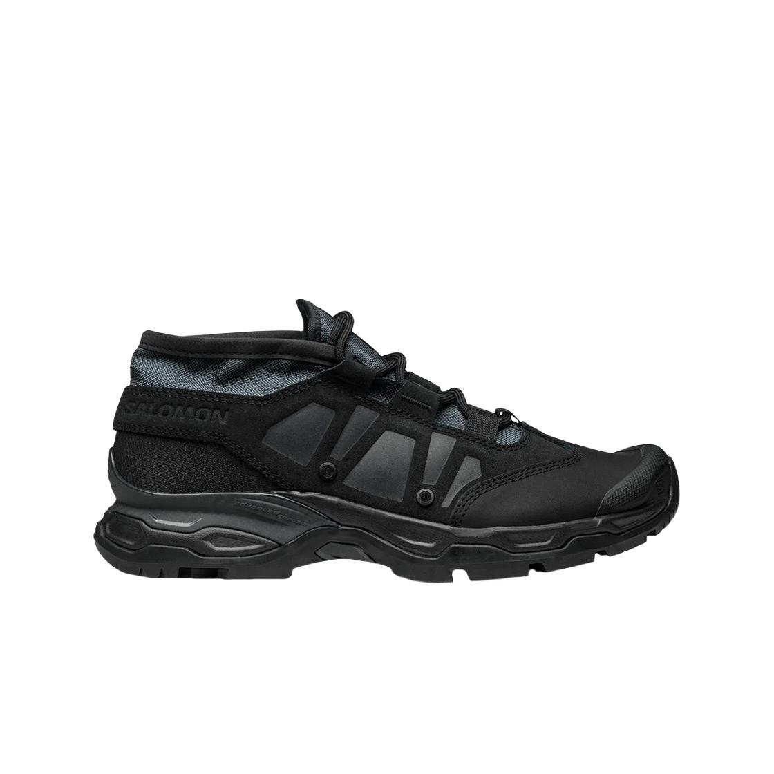 

Salomon Jungle Ultra Low Adv Black Magnet 260