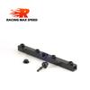 K SERIES Heavy FUEL RAIL Kit High Flow Injection Fuel Rail with 1/8npt Gauge FOR HONDA K20 K24 RSX CIVIC SI,INTEGRA EP3
