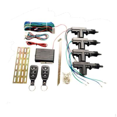 Automobilová elektronika – Alarmy