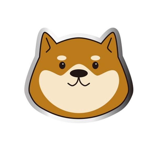 

My Pet Acrylic Mobile Phone Smart Talk, 8 Shiba Inu, 1 piece