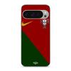 Phone Case - MANIACASE - Google Pixel 9 Pro - TPU Silicone - Black - Nike Portugal Jersey