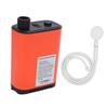 Portable Shower Set 2600mAh Rechargeable Pump Leakproof Electric Camping Shower Pump for Hiking Beach Outdoor Use