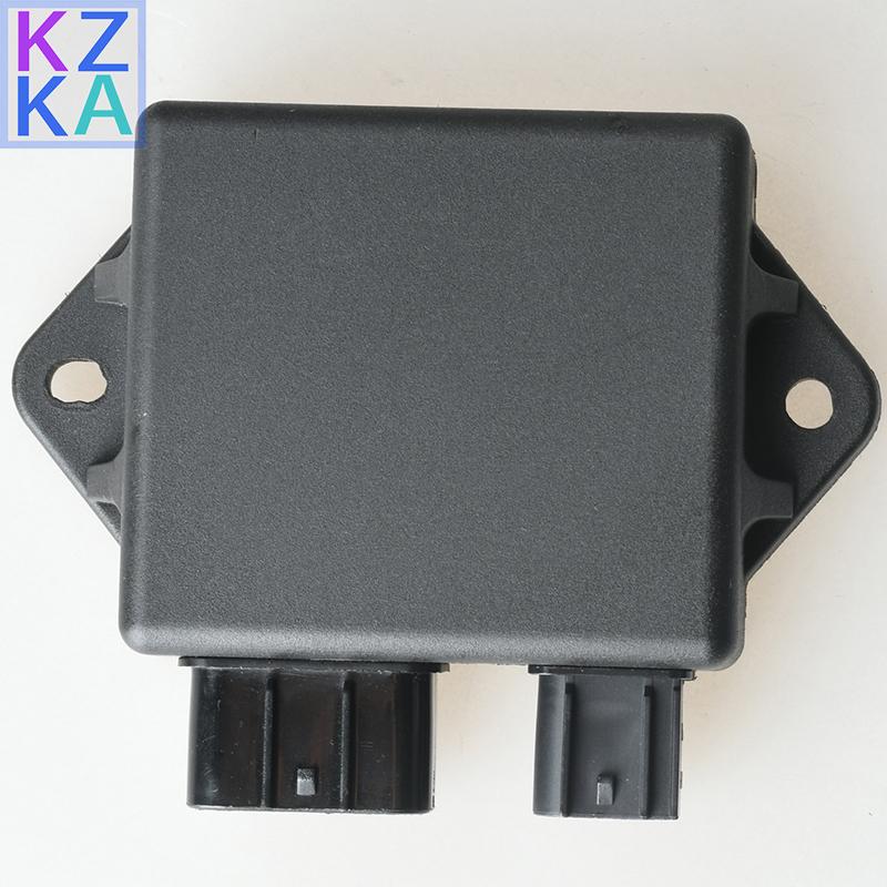 Outboard Motor CDI Unit Assy 66T-85540-00 For Yamaha Hidea 2 Stroke 40HP 66T-85540 66T-85540-00 66T85540 Boat Engine Parts
