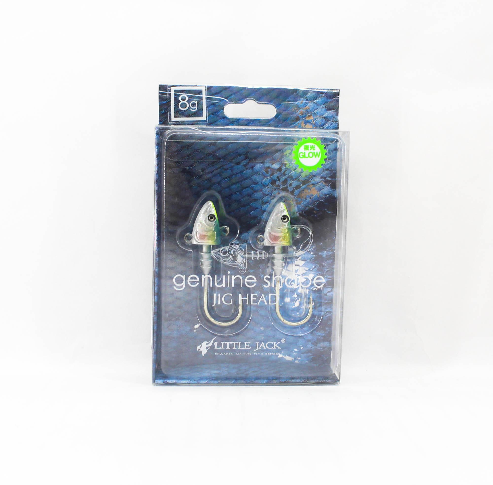 Little Jack Genuine Shape Jig Head 8 grams 04 (8287)