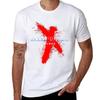 Xenogears Tshirt Casual Breathable Short Sleeve Top