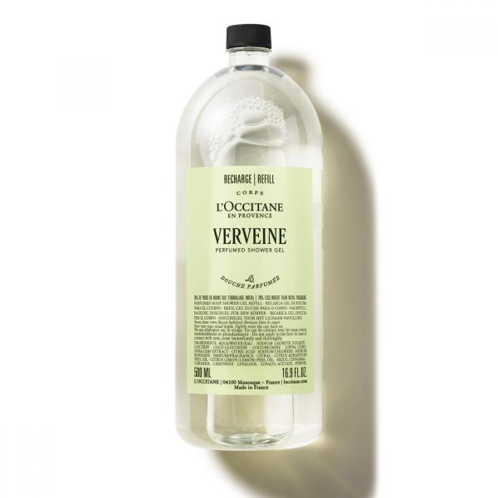 L Occitane Verbena Perfumed Shower geL 500mL Single option