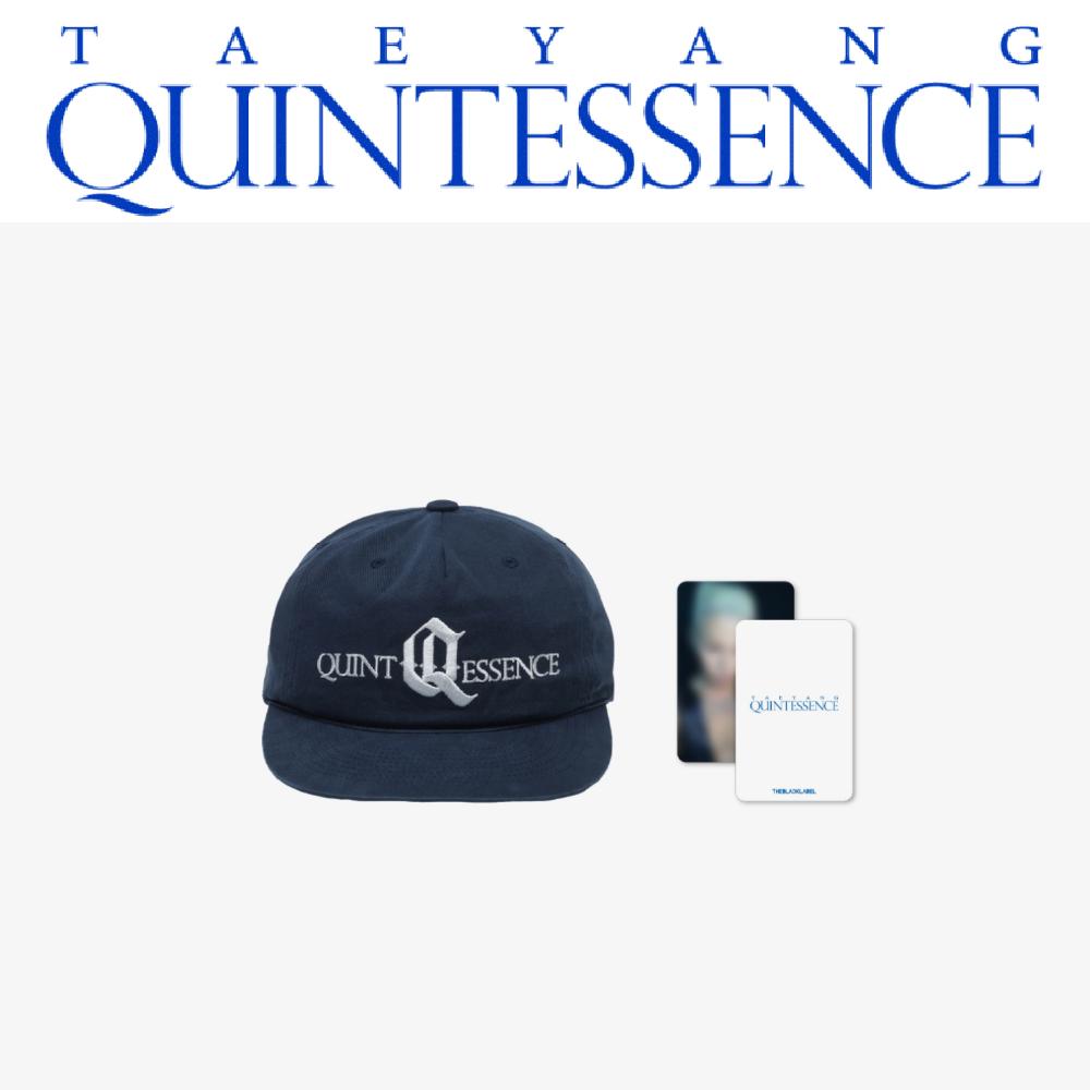 Предзаказ Набор кепок TAEYANG QUINTESSENCE
