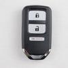Car Key Fob Case Shell Housing For Honda Vezel City Civic Jazz Brv Br-V Hrv Accord Exl Crv Pilot Ridgeline Odyssey Grace Crider