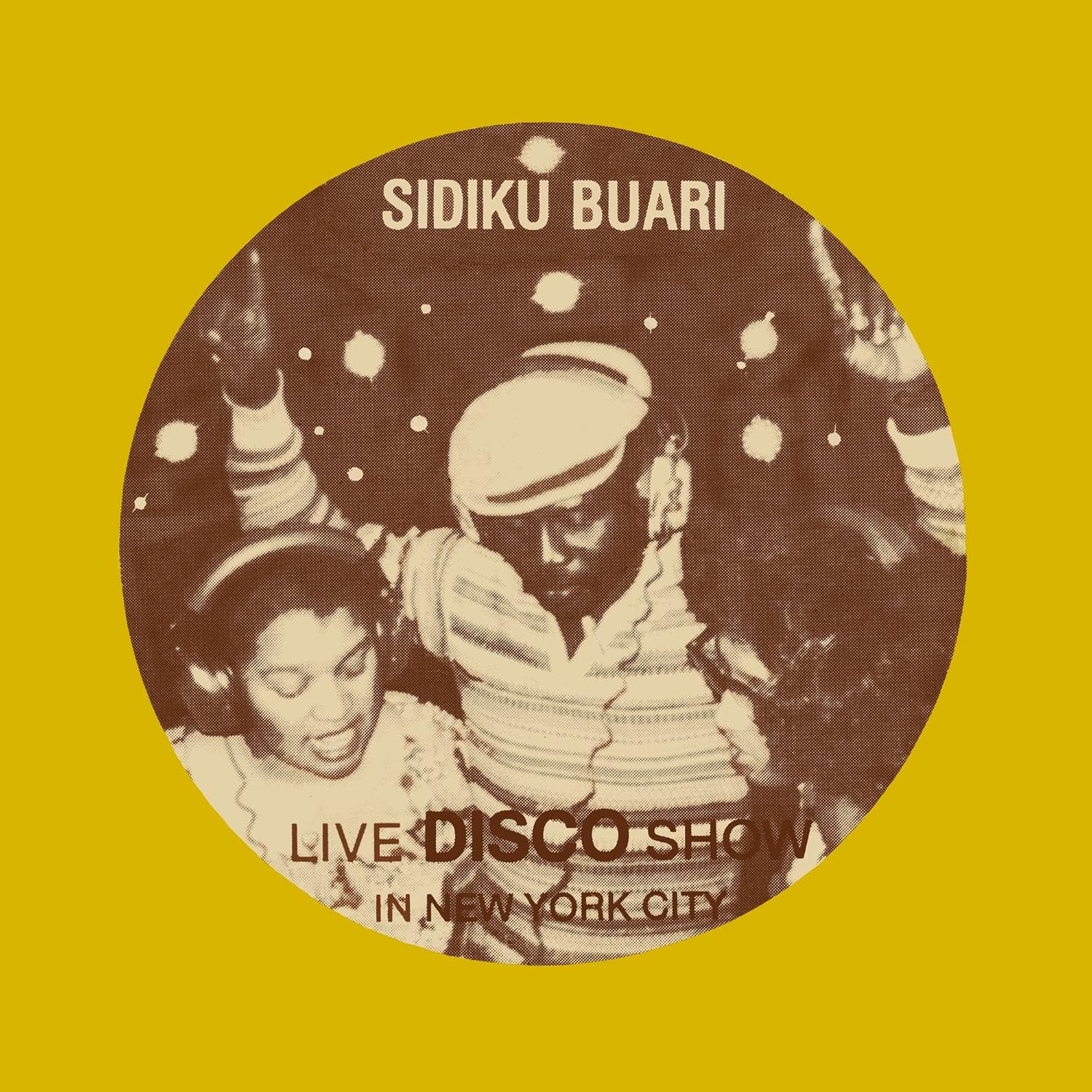 

LP Record BUARI - Revolution (Live Disco Show In New BBE612ALP BBE 2020 UK Soul/Funk