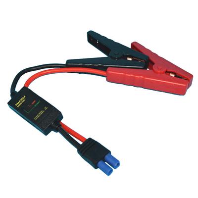 EC5 Replacement Jumper Cable Alligator Clamp for 12V Portable Charger Universal