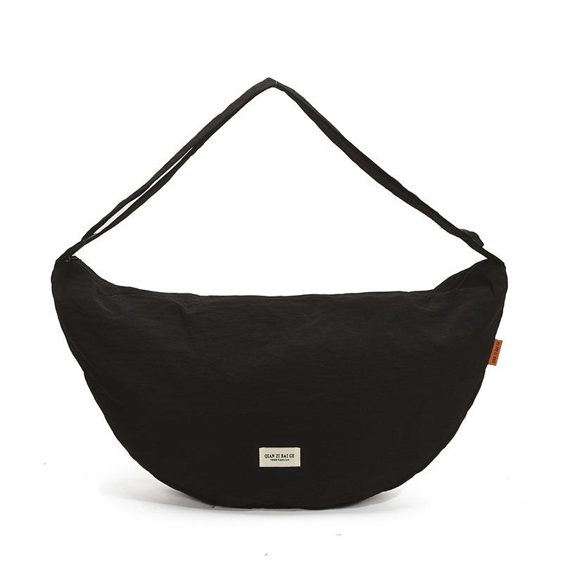 New fashionable large-capacity tote bag spring and summer trend casual simple women's shoulder messenger bag