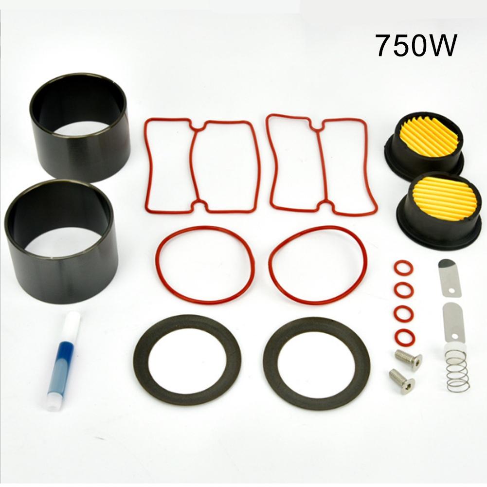 20pcs Compressor Kit Air Compressor Repair Kit Repair Work Compressor Maintenance Filter Elements Piston Rings