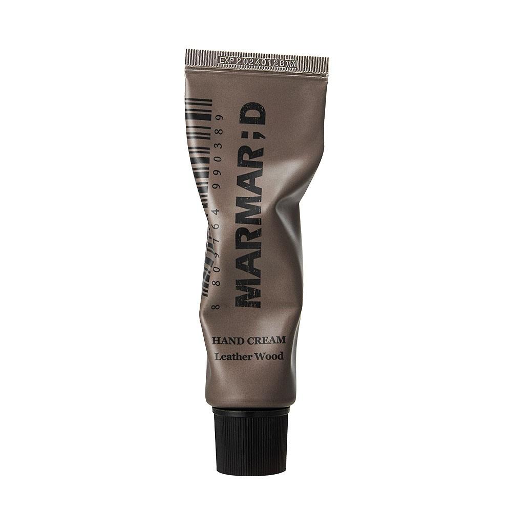 Marar D Marar  D boDy hanD Cream Leather wooD