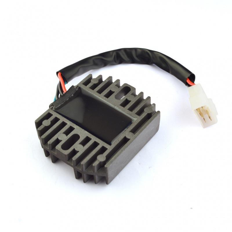 Rectifier for Suzuki DR650S, VL1500, DR800 Motorcycles