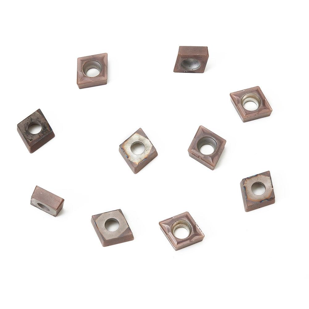 Carbide Inserts Portable CNC Metalworking Holding Tool Lathe Replacement